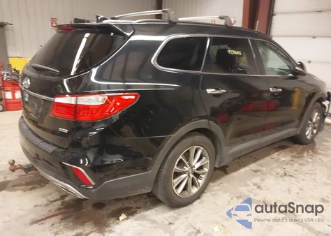 2019 Hyundai Santa Fe Xl Se from USA, damaged, VIN KM8SNDHF8KU298394